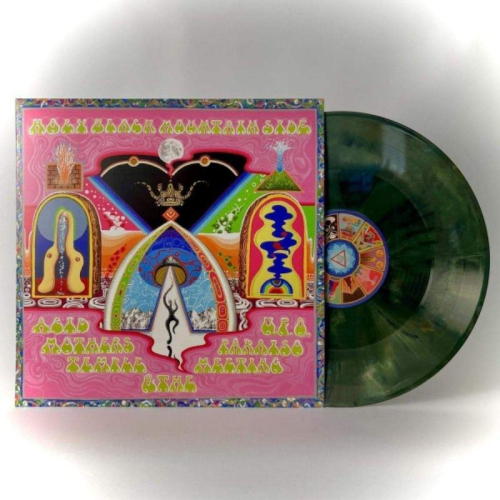 【黑膠】Acid Mothers Temple《Holy Black Mountain Side》酸媽廟 迷幻搖滾