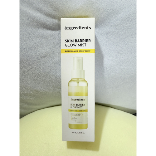Ongredients溫麗慈 肌膚屏障保濕光澤噴霧 100ml 全新正品