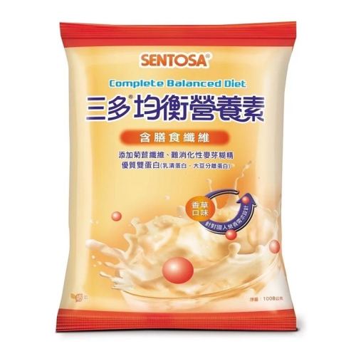 三多 均衡營養素1008g 超取最多四包2025