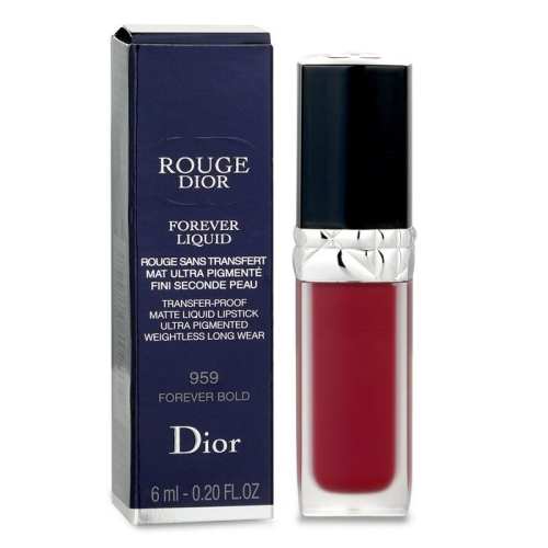 Christian Dior 迪奧 - Rouge Dior Forever 持色啞緻唇釉