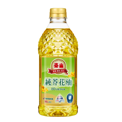 【康達盛通】泰山純芥花油1.5L