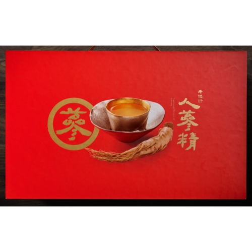 ✨現貨熱銷✨老協珍 人蔘精 60毫升（9入）