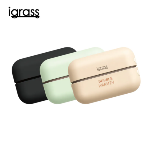 igrass｜磁吸可分離暖手器(IGS063)