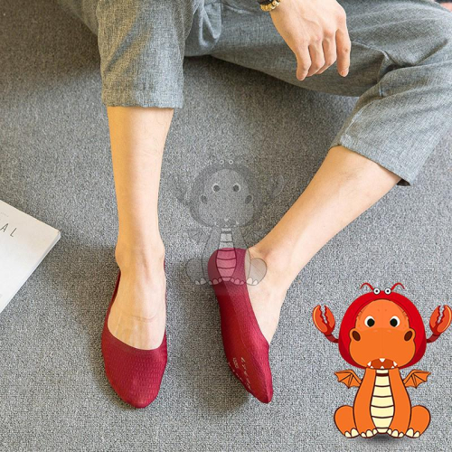 J282 船襪男 男款隱形襪 新款春夏百搭冰絲男士襪子 矽膠防掉根隱形襪 唯龍購物