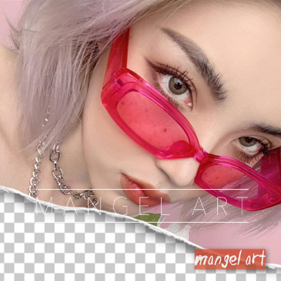 [mangel art] Y2K新款現貨透明方框造型眼鏡框墨鏡太陽眼鏡ig網紅網美必備果凍色