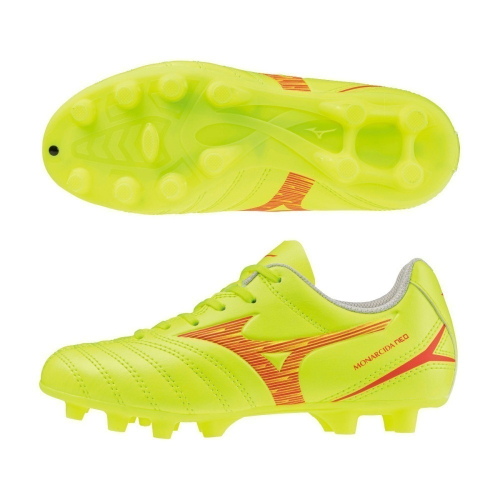 Mizuno 兒童足球鞋 ⚽️乒冠體育? MONARCIDA NEO III SELECT Jr P1GB24254
