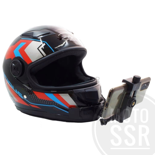 全罩安全帽 重機 機車 行車紀錄 手機支架 INSTA360 ONE X2/x3/rs/gopro下巴支架配件