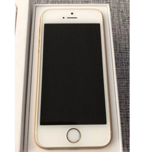 IPHONE SE 16G➕鋼化玻璃保護貼（配件齊全）傑克商店