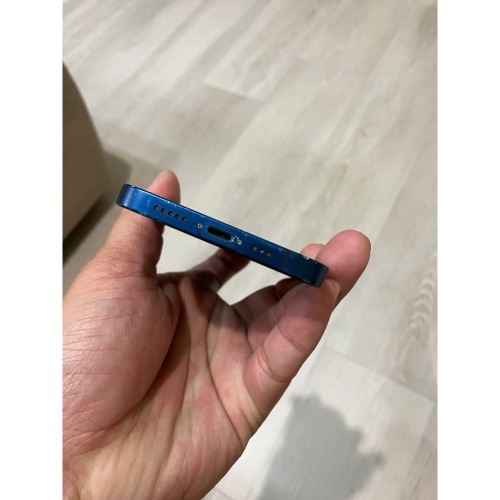 12 128g 藍色