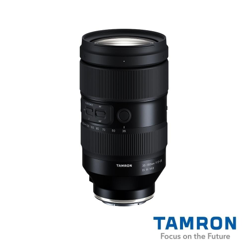 【TAMRON】35-150mm F/2-2.8 DiIII VXD Sony E 接環 A058(公司貨)