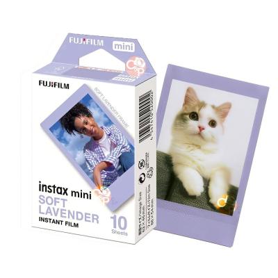 ?正品 公司貨 現貨 instax mini 底片 紫邊 薰衣草 富士 拍立得 SOFT LAVENDER