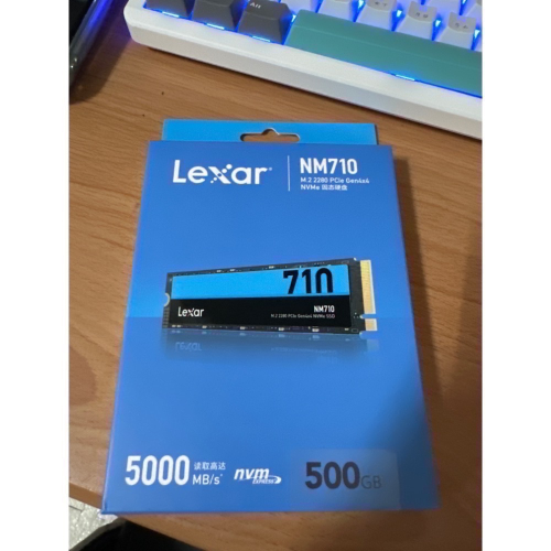 Lexar SSD
