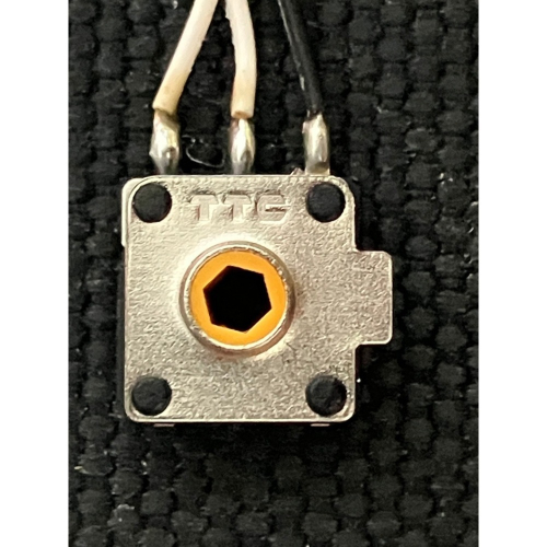 左卡 TTC 金輪 帶線編碼器 6cm長線 輕微段落感 8X8mm 適用ROG Gladius III Wireles