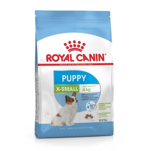 ROYAL CANIN 法國皇家 XSP 迷你型幼犬專用乾糧 1.5KG 狗飼料