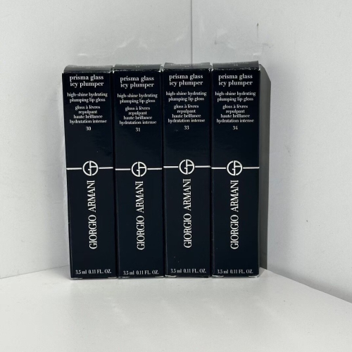 特價～阿瑪尼小冰棒唇釉4ml *2