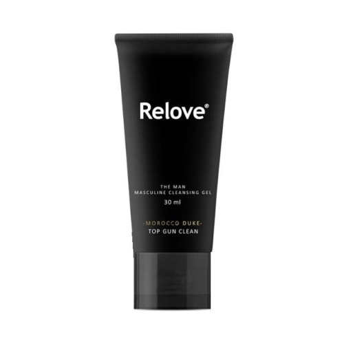 Relove 男性專用 私密潔淨凝露-摩洛哥公爵 溫感 30ml