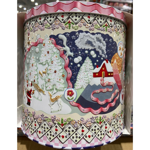 CATH KIDSTON 聖誕之旅身體保養禮盒組-吉兒好市多COSTCO代購