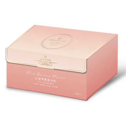 Gelovery 紅藜果膠穀物粉(全素)