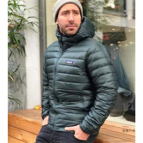 ❤️星光衫悅❤️Patagonia潮牌Down Sweater秋冬戶外輕薄保暖羽絨服夾克外套a58