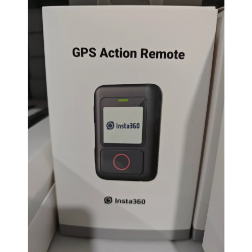 現貨 insta360 X3 X4 原廠新款 1GPS 智能遙控器