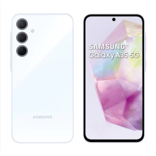 《公司貨》SAMSUNG 三星 Galaxy A35 5G 蘇打藍 全新 三星手機 128G 空機
