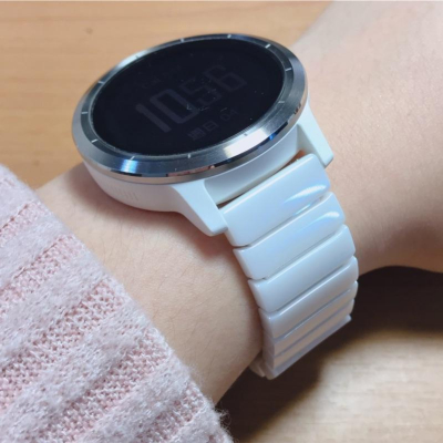 [東仔賣場]Garmin Venu 2 plus 2 2s SQ 2 Vivomove sport 3 3s 陶瓷錶帶