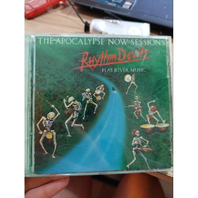 The Apocalypse Now Sessions Rhythm Devils音樂CD