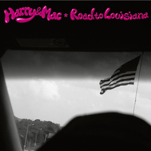 【日版黑膠】Harry & Mac《Road to Louisiana》細野晴臣與久保田麻琴共譜70年代的紐奧良之聲