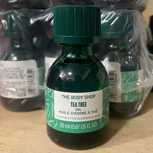 THE BODY SHOP 茶樹精油 20ml