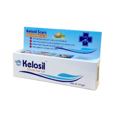 【Kelosil】Kelosil疤痕凝膠 雅創疤痕凝膠