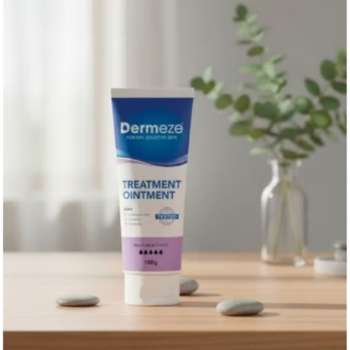 現貨 澳洲代購 Dermeze 屁屁膏 保濕修護霜 100g