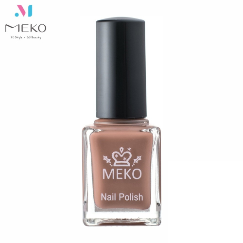 MEKO 灰階童話 類光療光感指甲油-永恆的大地 EA-020