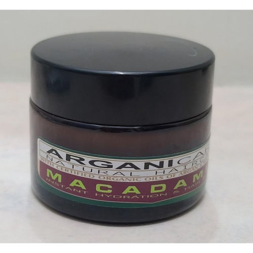 全新 ARGANICAR 阿格妮 夏威夷堅果極致髮膜 乾性及受損髮質適用 500ML NT$2000元