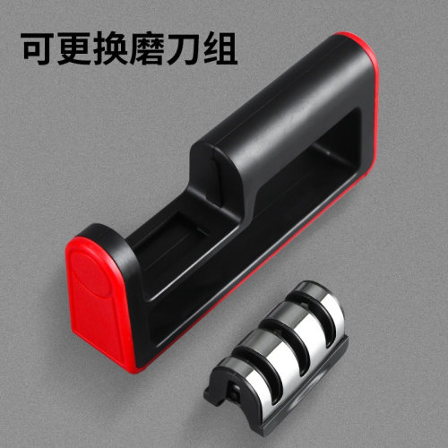 多功能磨刀神器 磨刀石快速磨刀器手動 全自動家用菜刀廚房易磨刀