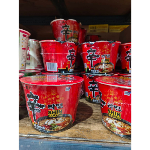 農心 辛拉麵大碗麵(114g)