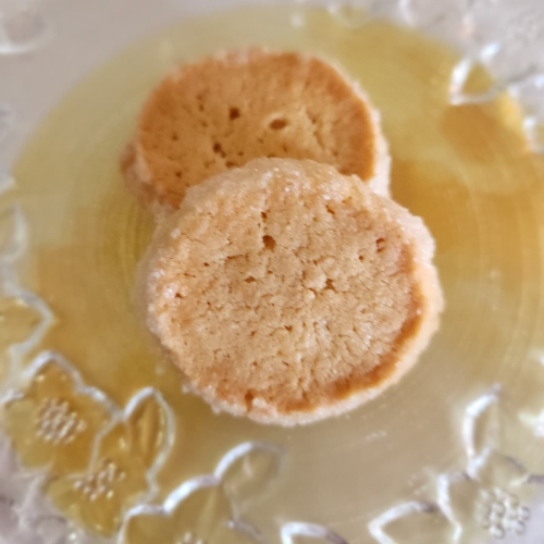 起司鑽石餅乾