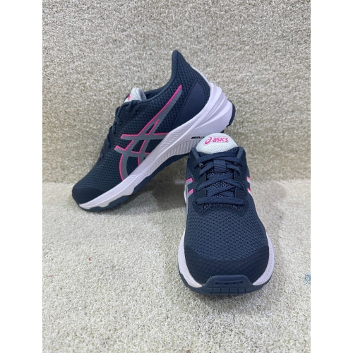 = 威勝 運動用品 = Asics GT-1000 12 GS 女 大童鞋 1014A296-020
