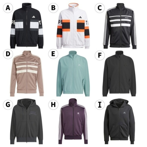 Adidas 外套 男裝【運動世界】JM2064/JM2066/JP1046/JP1043