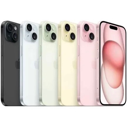 Apple iPhone 15 256G