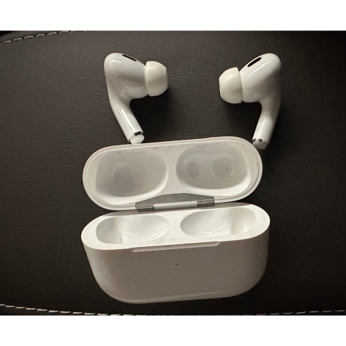 AirPods pro 2 USB-C 二手過保
