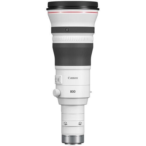 【Canon】RF800mm f/5.6L IS USM 超望遠鏡頭 (公司貨)