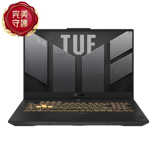 【TUF】ASUS FX707VJB-0032A210H 月影灰(5-210H/16G/512G/W11/3050)