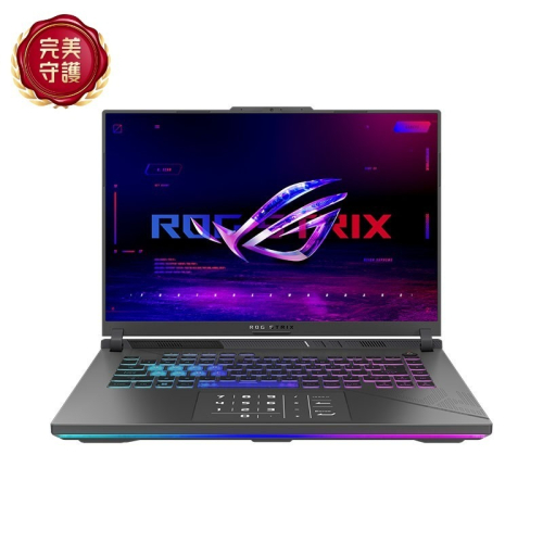 【ROG】ASUS G614PR-0074C8940HX-NBL 黑(R9-8940HX/16G/1TB/5070ti)