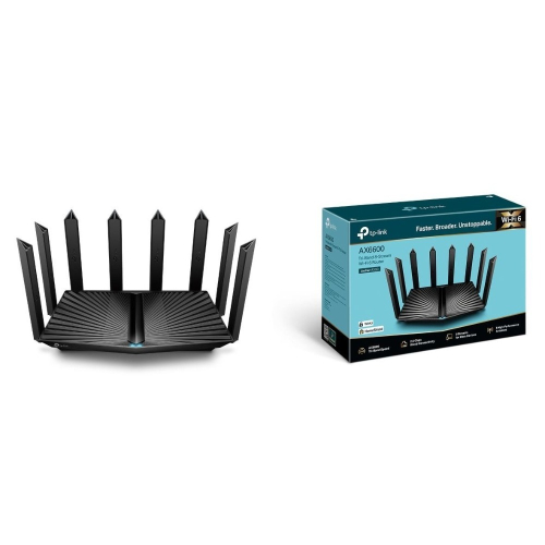 商品介紹 : TP-LINK Archer AX90 AX6600 三頻 Wi-Fi 6 路由器 G-7251