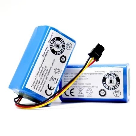 現貨 HERAN 禾聯 HVR-06XST5W 掃地機電池