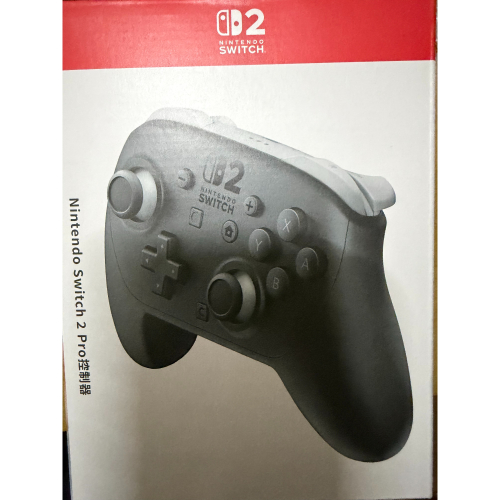 NS2 Pro 全新控制器