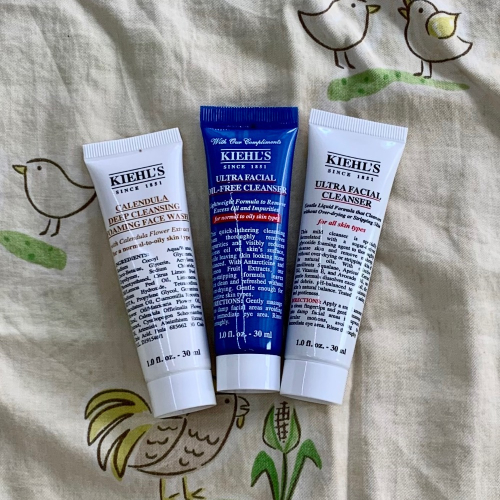 ?妝可愛?契爾氏 Kiehl＇s 冰河保濕潔面乳30ML【台灣專櫃】