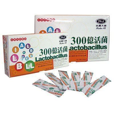 (現貨)華宸 抗菌大師 新300億活菌30包/盒 每包 3公克 六株菌 乳酸菌 益生菌