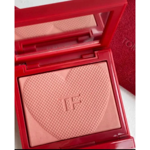 【Le Bonheur】英國連線✈️限時代購 Tom Ford 愛心桃粉腮紅01 2024情人節限定 TF 6g