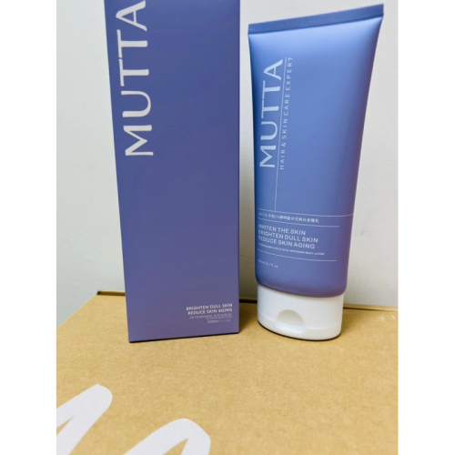 MUTTA沐塔 2%傳明酸冰河煥白身體乳｜MUTTA沐塔 正品